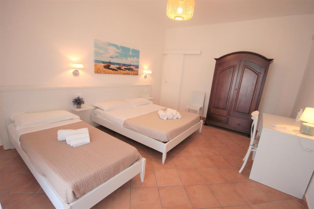 Solaris Guesthouse Torre Lapillo Exterior foto