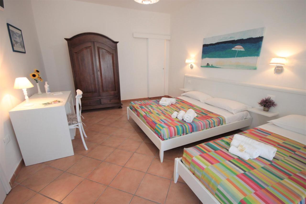 Solaris Guesthouse Torre Lapillo Exterior foto