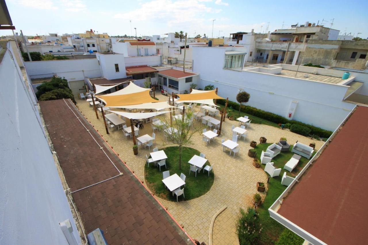 Solaris Guesthouse Torre Lapillo Exterior foto