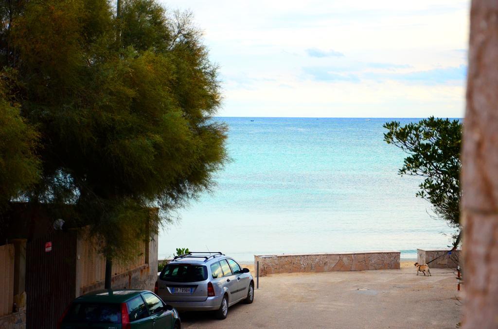 Solaris Guesthouse Torre Lapillo Exterior foto